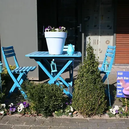 Blue Dreams * Delft
