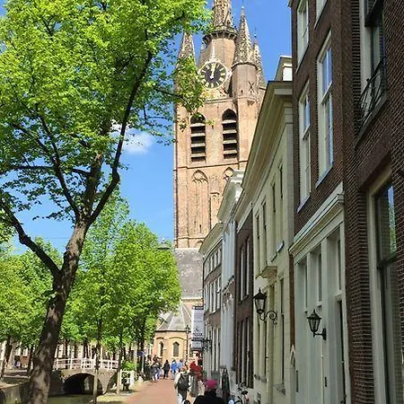 Bed & Breakfast Blue Dreams Delft