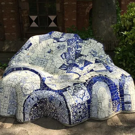 Blue Dreams Bed & Breakfast Delft