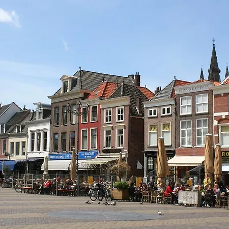 Bed & Breakfast Blue Dreams Delft