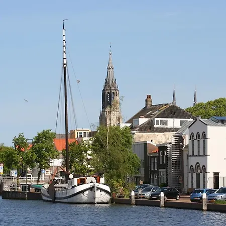 Bed & Breakfast Blue Dreams Delft