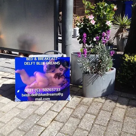 Bed & Breakfast Blue Dreams Delft